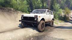 VAZ-2121 v1.3 para Spin Tires