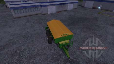 Amazone ZG-B 8200 para Farming Simulator 2015