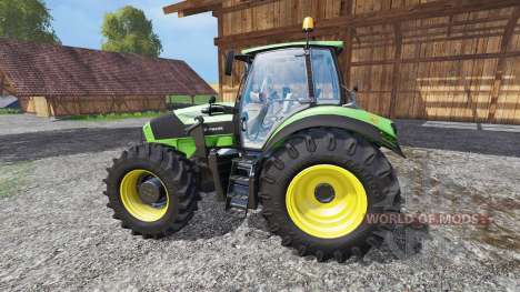 Deutz-Fahr Agrotron 7250 FL para Farming Simulator 2015