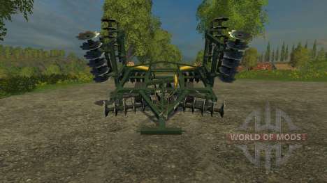 HDH-7 v1.1 para Farming Simulator 2015