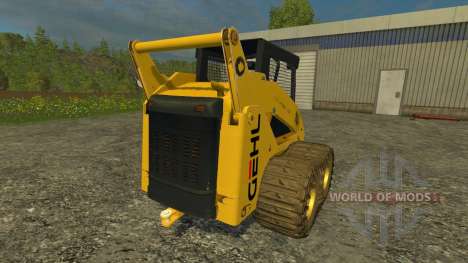 Gehl 4835SXMT para Farming Simulator 2015