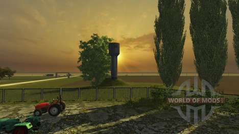 Cazaquistão para Farming Simulator 2013