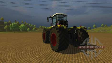 Claas Xerion 5000 para Farming Simulator 2013