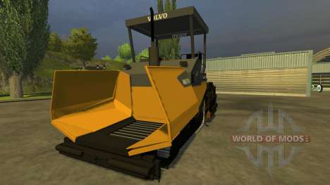 Pavimentadora para Farming Simulator 2013
