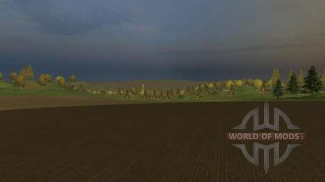Canadá para Farming Simulator 2013