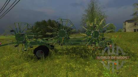 Krone Swadro 2000 para Farming Simulator 2013