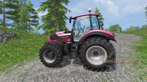 Deutz-Fahr Agrotron 7250 TTV FL RowTrac para Farming Simulator 2015