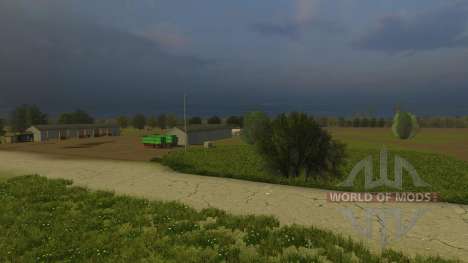 Orlovo para Farming Simulator 2013