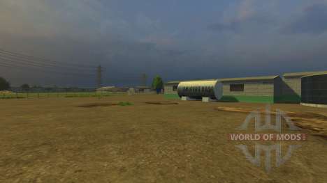 Orlovo para Farming Simulator 2013