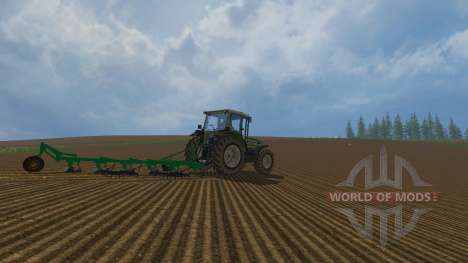 PLN 6-35 para Farming Simulator 2015