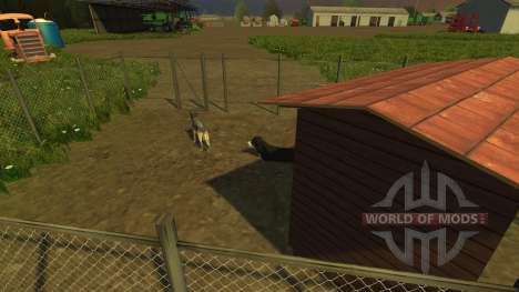 Watch dogs para Farming Simulator 2013
