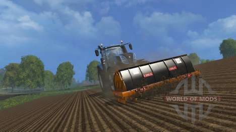 Rotoaratro Falc para Farming Simulator 2015