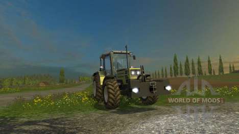 Lagarto 800кг para Farming Simulator 2015
