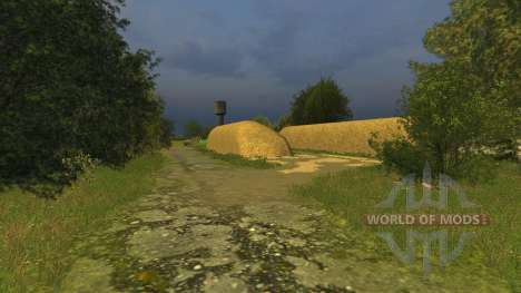 Varvarovka para Farming Simulator 2013