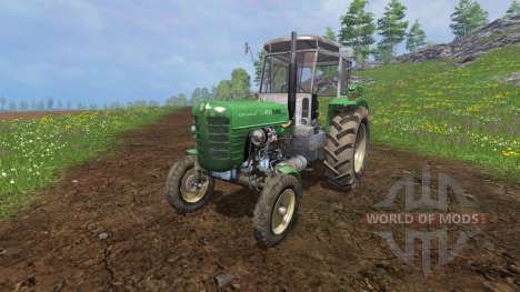 Ursus C-4011 Turbo para Farming Simulator 2015