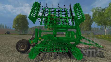 Laumetris Germinatorius KLG 7 para Farming Simulator 2015