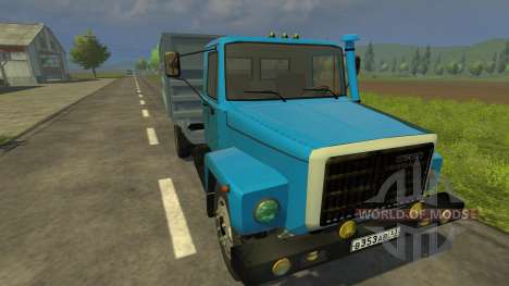 GAZ 3309 para Farming Simulator 2013