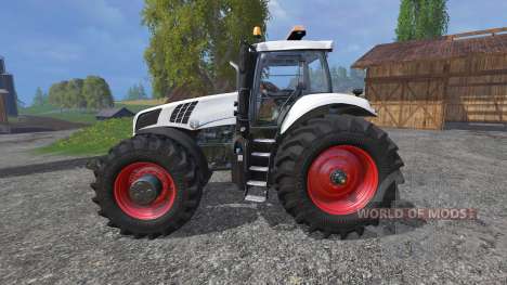 New Holland T8.320 600EVO v1.4 para Farming Simulator 2015