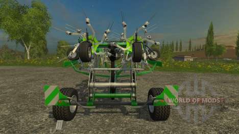 Pöttinger BATER 12.14 T S para Farming Simulator 2015