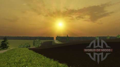 Cherkasy região para Farming Simulator 2013