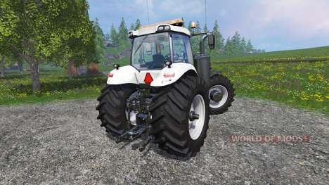 New Holland T8.320 600EVO v1.2 para Farming Simulator 2015