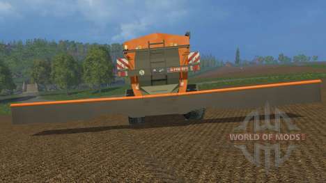 Panien PW 18-10E para Farming Simulator 2015