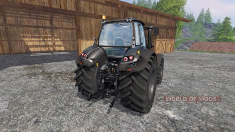Deutz-Fahr Agrotron 7250 TTV Black Edition v2.0 para Farming Simulator 2015