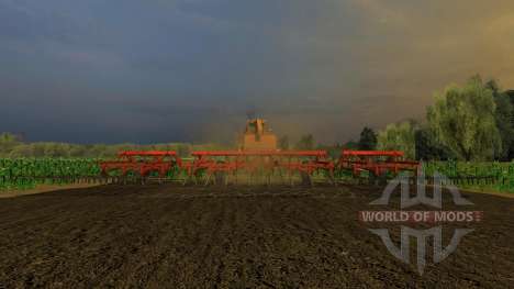 KPS-8 para Farming Simulator 2013