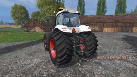 New Holland T8.320 600EVO v1.4 para Farming Simulator 2015