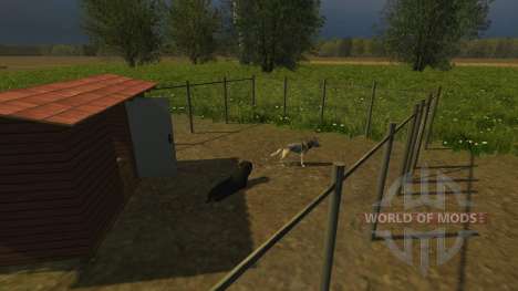 Watch dogs para Farming Simulator 2013