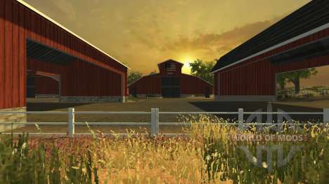 USA para Farming Simulator 2013