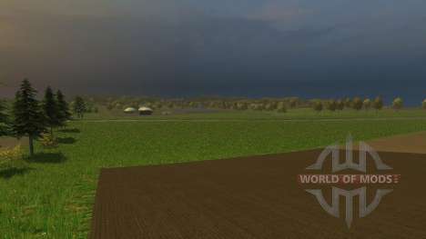 Canadá para Farming Simulator 2013