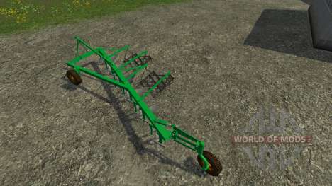 PLN 6-35 para Farming Simulator 2015