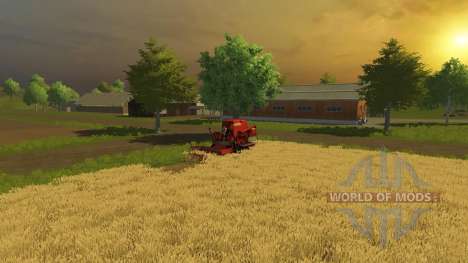moreRealistic Hegenstadt para Farming Simulator 2013