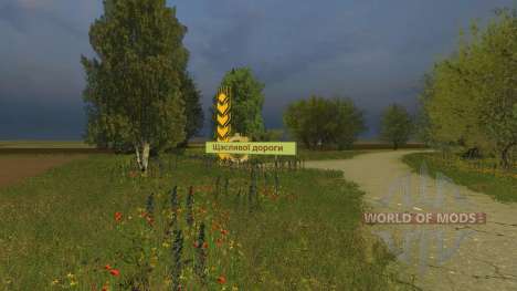 Varvarovka para Farming Simulator 2013