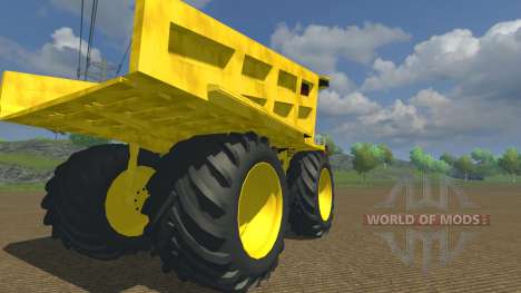 BelAZ 7571 para Farming Simulator 2013