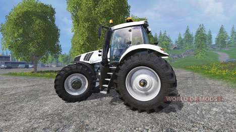 New Holland T8.320 600EVO v1.2 para Farming Simulator 2015