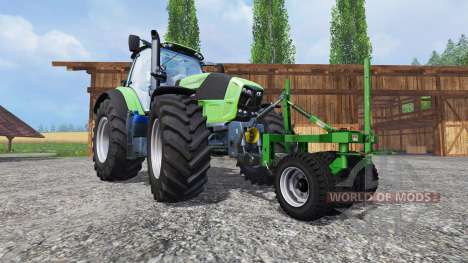 Kotte FRP 145 para Farming Simulator 2015
