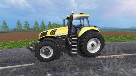 New Holland T8.320 600EVO v1.1 para Farming Simulator 2015