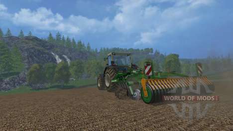 Amazone Cenius 3002 para Farming Simulator 2015