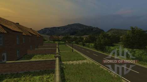 United Kingdom (UK) para Farming Simulator 2013
