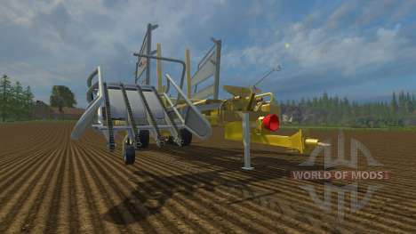 Arcusin FS 63-72 para Farming Simulator 2015