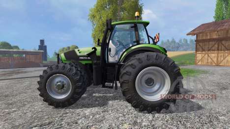 Deutz-Fahr Agrotron 6190 TTV v2.0 para Farming Simulator 2015