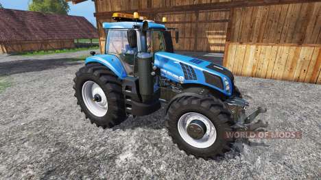 New Holland T8.320 600EVO v1.3 para Farming Simulator 2015