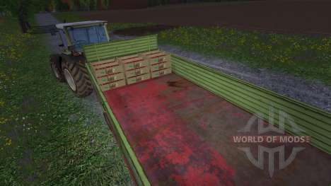 Maçãs e limões v1.2 para Farming Simulator 2015