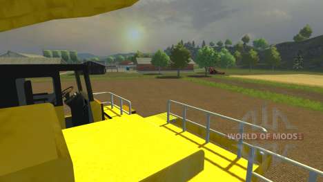 BelAZ 7571 para Farming Simulator 2013