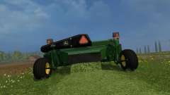 John Deere 956 MOCO para Farming Simulator 2015