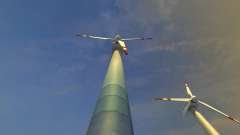 Moinho de vento para Farming Simulator 2013