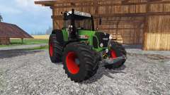 Fendt 820 Vario v3.0 para Farming Simulator 2015