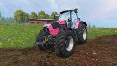Deutz-Fahr Agrotron 7250 TTV FL RowTrac para Farming Simulator 2015